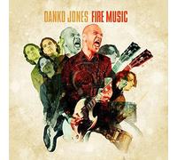 Danko Jones – Fire Music – Vinilo 12" – Edición limitada (Membran)