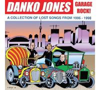Danko Jones - Garage Rock [LP]