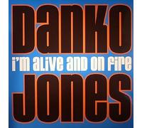 Danko jones - I'm Alive & on Fire [Vinilo]