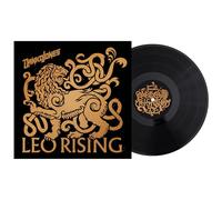 Danko Jones - Leo Rising(Ltd.Black Vinyl) [Vinilo]