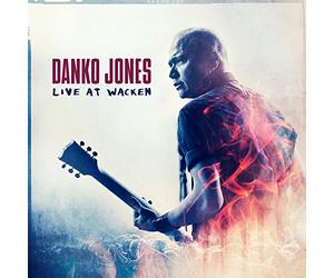 Danko Jones - Live At Wacken