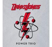 Danko Jones Power Trio (Vinyl) 12" Album Coloured Vinyl