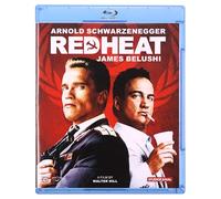Danko/Red Heat (1988) [ Origen danés, ninguna lengua italiana ] (Blu-Ray)
