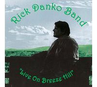 Rick Danko Band – Live on Breeze Hill – CD (Importación USA)