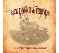 Rick Danko & Friends – Iron Horse Northampton – CD – 1995