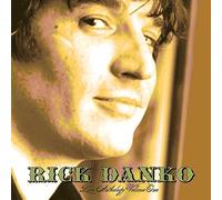 Rick Danko – Live Anthology Vol.1 – Vinilo rosa transparente