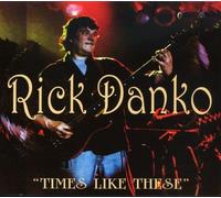 Rick Danko – Times Like These – CD – Importación USA