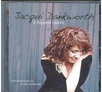 Dankworth, Jacqui - It Happens Quietly