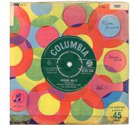 Dankworth, Johnny African Waltz 7" Columbia DB4950 VG 1961 & His Orchestra