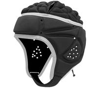 Danlai Casco de Rugby Casco de fútbol Suave Equipo de protección para la Cabeza Ajustable 7V7 Gorro de Rugby Gorra Scrum para niños y jóvenes