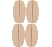 Danlai Cojines De Sujetador De Silicona Soporte Protectores De Hombro Sin Deslizamiento 2 Pares