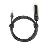 DANLIKT Starlink Mini Cable, Starlink Mini 12 V, IP68, 100 W, entrada USB tipo C a cable de carga impermeable con conector hueco, Starlink Mini cable de alimentación para Starlink Mini (2 m/6,5 ft)