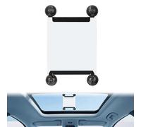 DANLIKT Starlink - Mini soporte de ventosa para recepción estable de satélite, mini soporte de coche Starlink para techos solares, ventanas y superficies lisas, solución de montaje portátil con fuerte