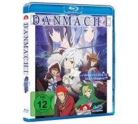 Danmachi: Arrow of Orion - The Movie [Alemania] [Blu-ray]