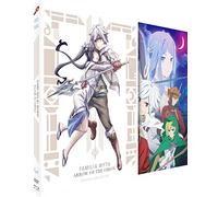 DanMachi: Familia Myth - Arrow of the Orion - Collector DVD + Blu-ray [Blu-ray]