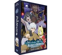 DanMachi: Familia Myth - Saison 2 - Edition Collector DVD