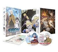 DanMachi : Familia Myth Saison 3 DVD