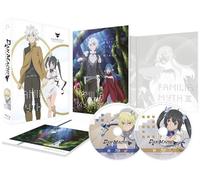 DanMachi : Familia Myth Saison 3 Édition Collector Limitée Blu-ray