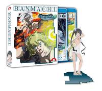 DanMachi - Is It Wrong to Try to Pick Up Girls in a Dungeon? - 4. Staffel - Blu-ray Vol. 2 - LImited Edition [Alemania] [Blu-ray]