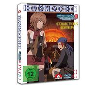 DanMachi - Is It Wrong to Try to Pick Up Girls in a Dungeon? - Staffel 2 - Blu-ray Vol. 2 (Limited Collector’s Edition) [Alemania] [Blu-ray]