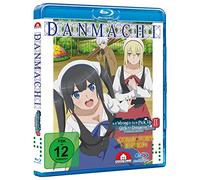 DanMachi - Is It Wrong to Try to Pick Up Girls in a Dungeon? - Staffel 2 - Blu-ray Vol. 4 (Limited Collector’s Edition) [Alemania] [Blu-ray]