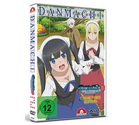 DanMachi - Is It Wrong to Try to Pick Up Girls in a Dungeon? - Staffel 2 - DVD Vol. 4 (Limited Collector’s Edition) [Alemania]