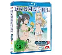 DanMachi - Is It Wrong to Try to Pick Up Girls in a Dungeon? - Staffel 2 - OVA [Alemania] [Blu-ray]