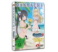 DanMachi - Is It Wrong to Try to Pick Up Girls in a Dungeon? - Staffel 2 - OVA [Alemania] [DVD]