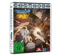DanMachi - Is It Wrong to Try to Pick Up Girls in a Dungeon? - Staffel 3 - Vol.2 - Blu-ray - Limited Collector’s Edition [Alemania] [Blu-ray]