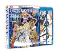 DanMachi - Is It Wrong to Try to Pick Up Girls in a Dungeon? - Sword Oratoria - Gesamtausgabe - Blu-ray - Premium Collection [Alemania] [Blu-ray]