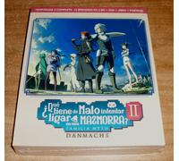 DANMACHI QUE TIENE DE MALO INTENTAR LIGAR EN UNA MAZMORRA 2ª TEMP. BLU-RAY NUEVO
