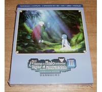 DANMACHI QUE TIENE DE MALO INTENTAR LIGAR EN UNA MAZMORRA 3ª TEMP. BLU-RAY NUEVO