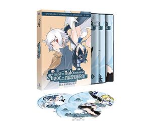 Danmachi T1. DVD.