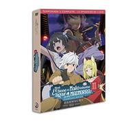 Danmachi Temporada 2. DVD. [DVD]