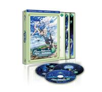 Danmachi Temporada 4 Parte 1 (Episodios 1 A 11) [DVD]