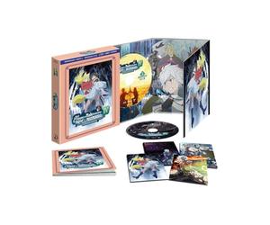 Danmachi Temporada 4 ¿Qué Tiene de Malo Intentar Ligar en una Mazmorra? (Temporada 4 parte 2. Episodios 12 a 22) [Blu-Ray]