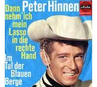 Dann nehm ich mein Lasso in die rechte Hand/Im Tal der Blauen Berge (7" Vinyl Single)(1962)(Ariola 10392 AT)