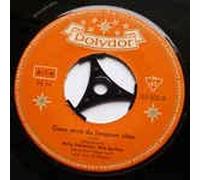 Dann wirst du langsam älter/Im Himmel gibt es Engel(7" Vinyl Single)(1957)(Polydor 23 500)