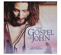 Danna, Jeff - Gospel Of John, The Cd