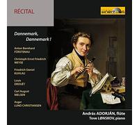 Dannemark, Dannemark / Musique Danoise pour Flûte et Piano