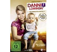 Danni Lowinski - Die komplette Staffel 5 (DVD)
