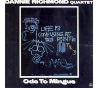 Dannie Richmond Quar - Ode To Mingus [VINYL] [Vinilo]