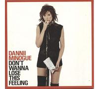 Dannii Minogue - Don't Wanna Lose This Feeling [Vinilo]