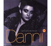 Dannii Minogue - I don't wanna take this pain [Vinyl Single]