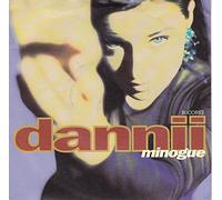 Dannii Minogue - SUCCESS 7 INCH (7" VINYL 45) UK MCA 1991