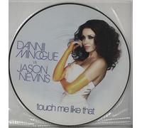 Dannii Minogue V Jason Nevins - Touch Me Like That [Vinilo]