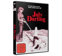 Danning, Sybil - July Darling - Eine Bestie mit Engelsgesicht [DVD]
