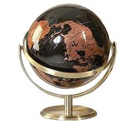 DANNMPX Adornos Escritorio Decoración Escultura De Escritorio Globo Lectura Estatuilla Estantería Estatua Decoración(20cm)