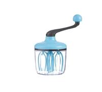 DANNMPX Batidor Huevos Batidor De Huevos Manual Mano Pequeña, Suministros Cocina, Herramienta Multifunción For Agitar La, Espumador Leche, For Utensilios Cocina(Blue)