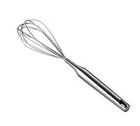 DANNMPX Batidor Huevos Batidor Manual de Acero Inoxidable 12 Alambre for cocinar for Hornear Gadgets Cocina Utensilios Cocina